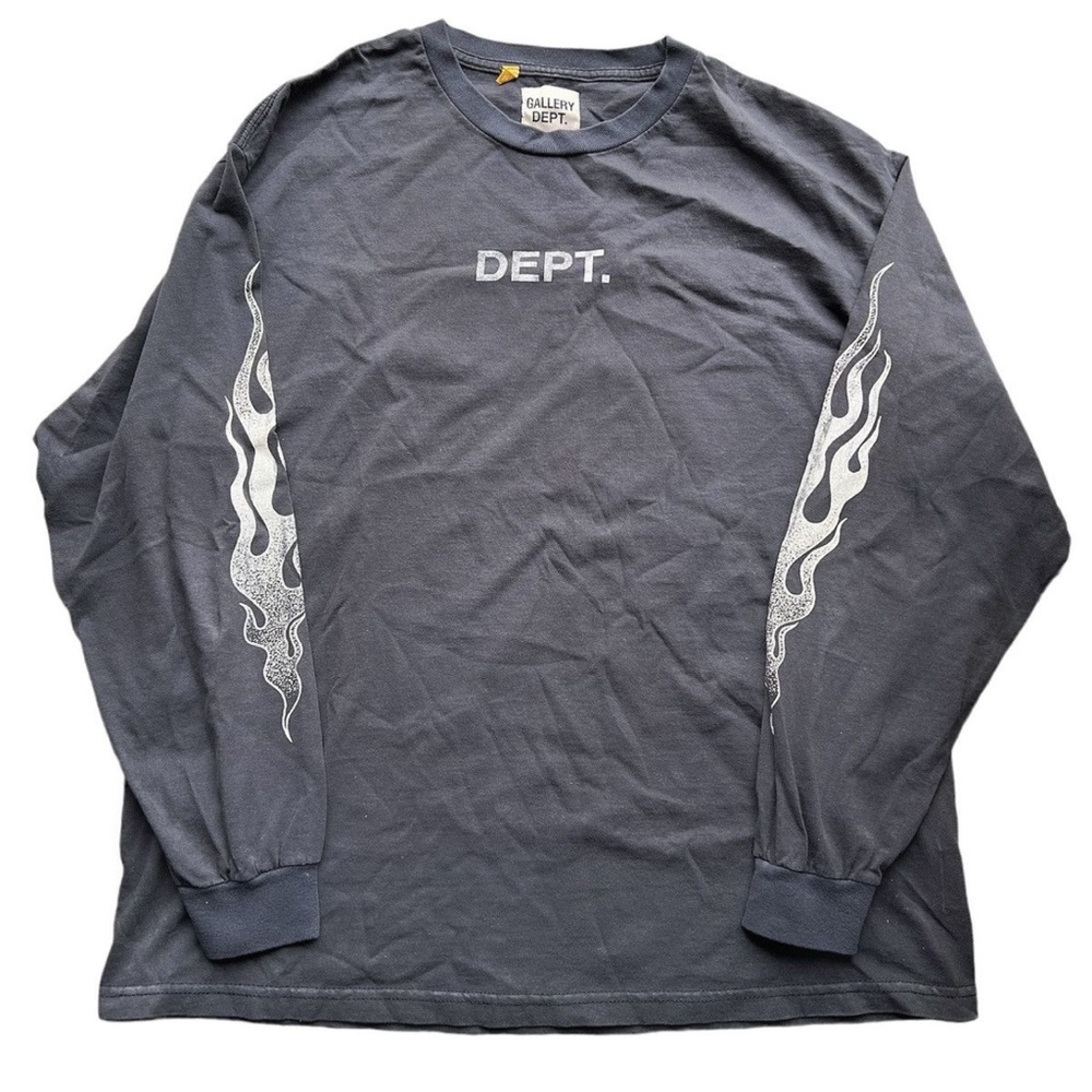 COPY - Gallery Dept. Flames L/S T-Shirt